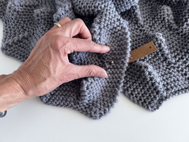 Wollpaket Snood YAMA (ohne Anleitung)